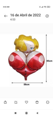 Fun Balloons for Bachelorette Parties 2