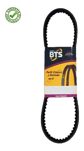 B.T.S. Industrial Transmission Belt V Channel B-29 0