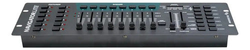 Tecshow DMX Console for Lights 192ch Navigator Lite 1