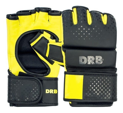 MMA Gloves Martial Arts Training by DRB Valetudo Fingers 0