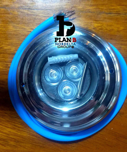 PLAN B NORDELTA Complete LED Light Kit - Swimming Pools 3