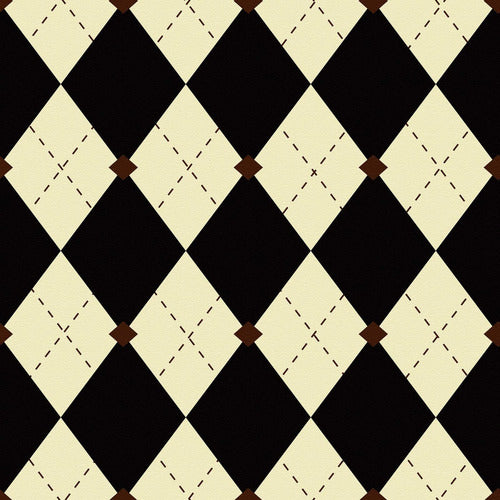 JiffDiff Wallpaper for Bedroom, Diamond Pattern Wallpaper 0