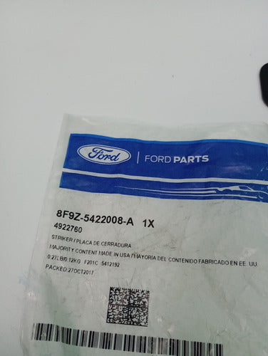 Ford Pestillo De Cierre De Puerta Pieza N° 8F9Z 5422008 A 1