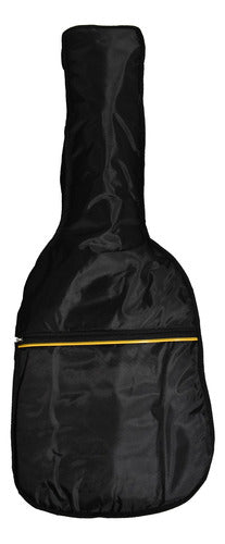 Kangaroo Classic Guitar Case 3/4 Medium Padded Waterproof 0