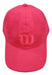 Wilson Bone Kaos Cap - Pink 0