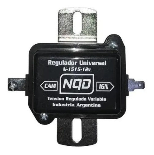 NQD Voltage Regulator Alternator 12 Volts Universal 0