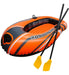 Bestway Inflatable Boat Raft + Kondor 1000 Oars 0