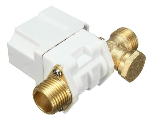 Energygreen: Solenoid Valve for Solar Heater 12V 0