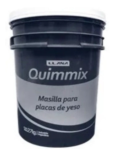 Masilla Para Placas De Yeso Quimmix - 7kg 0