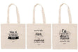Customized Canvas Tote Bags 35*45 1