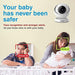 Invidyo - Wifi Baby Monitor with Live Video and Audio | D 1