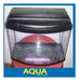 Pecera Mainar Frente Curvo Con Base Y Plafon - Aqua Virtual 0