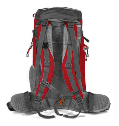 Spinit Epecuen 45+5 L Trekking Backpack with Rods and Cover 1
