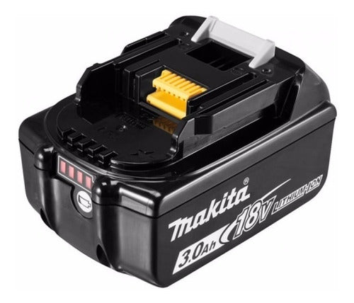 Makita Original BL1830B 18V 3.0 Ah Battery 0