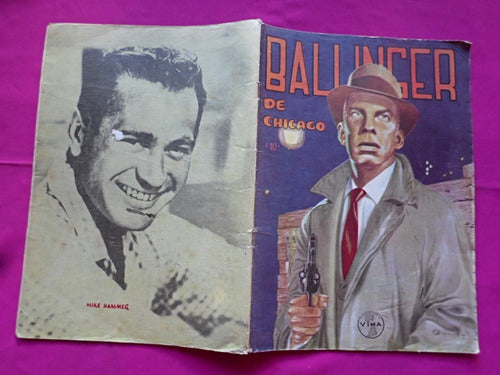 Revista Ballinger De Chicago N° 2 Ediciones Vima 3