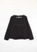 Naa Boutique Basic Straight Sweatshirt with Round Collar Embroidery in Plus Sizes 5