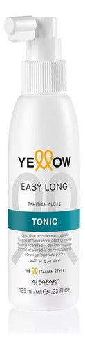 Yellow Tonico Easy Long By Alfaparf X 125 Ml 0