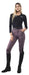 OSX QG Women's Riding Breeches with Fullgrip and Lycra Cuffs 8