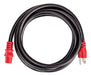 D Addario Accesorios Pwiecb10 Iec A Nema Plug Cable De Alime 0