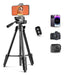 Torjim 64-Inch Phone Tripod, Tripod 0