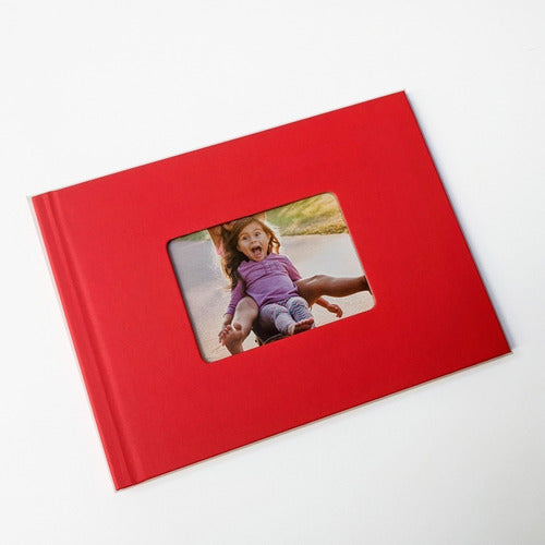 Focu Fotolibro Focu Tapa Dura Rojo 0