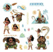 Vinilo Decorativo Pared [1n1lz88k] Moana 2