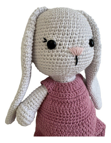 ABOE Castelli Amigurumi Coneja 0