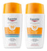 Eucerin Hydro Fluid Sunscreen Spf 50 Combo X2 50 Ml 0