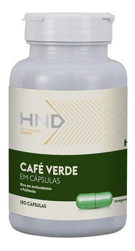 Café Verde Hnd 0