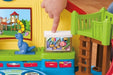 Fisher-Price Little People Place Musical Preschool Playset 1