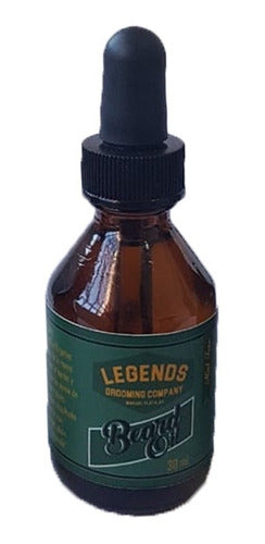 Legends Beard Oil - 30ml - 4 Units 6