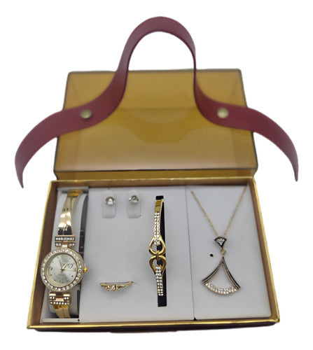 Carmel Importaciones Women's Gift Kit: 6 Pieces of Elegance 0