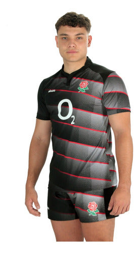 Imago England Rugby Jersey 2023 0