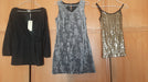 Gyg Women's Party Clothing Set: Blouse, Dress, and Tank Top 1