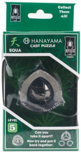 Puzzle Hanayama - Equa 0