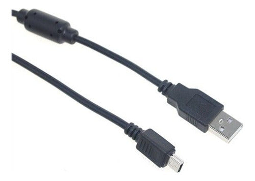 Cable De Cable De Datos Usb Ordenador Pc Conducir Para Garmi 2