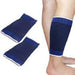 Elastic Calf Compression Sleeves for Running Gym Fitness - Set of 2 3