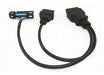 Arteckin Universal OBD II Extension Splitter and J1962 Cable 2