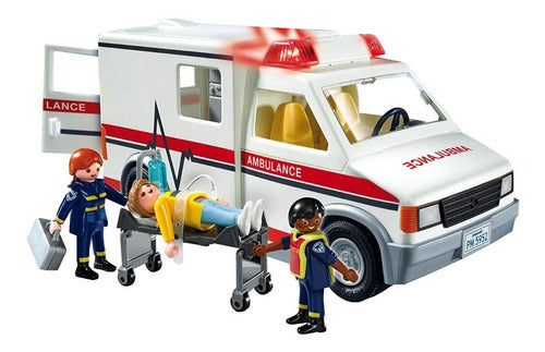 Playmobil City Action Ambulancia Set 1