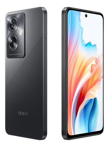 Oppo A79 256GB 8GB 5G Black 1