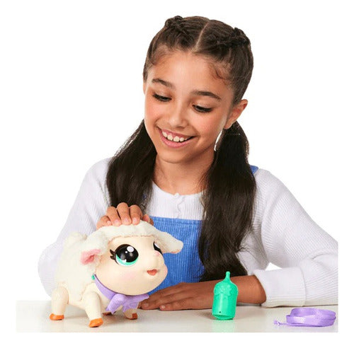 Little Live Pets Interactive Snowie Lamb 2