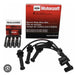 Motorcraft Iridium Spark Plug and Cable Set for Ford Fiesta/Ka 1.5 Sigma 0