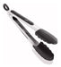 Le Toton Casa Medium Gastronomic Tongs Teflon Tip 30 Cm 0