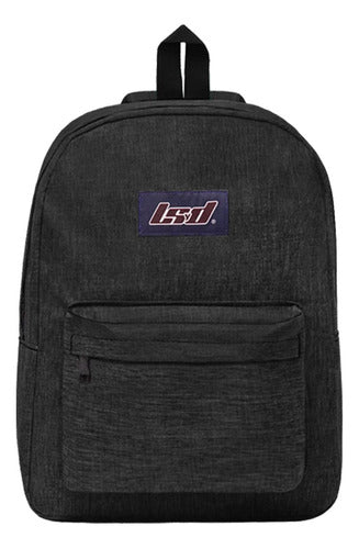 LSYD Urban Collegiate Jaspered Backpack 16p 1