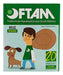 Kit C/10unidades Protetor Ocular Oftam Infantil - 50mmx62mm 1