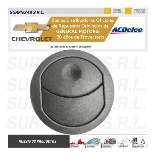 Chevrolet Agile Spark Montana Aveo Original GM Air Diffuser 2