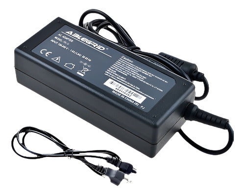 Genérico 12v 3a Ac Adaptador Cargador Para Asus Eee Pc 1000h 0