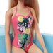 Muñeca Barbie Rubia Articulada Original Mattel Piscina,tina 7