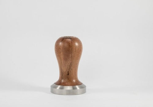 Market Barista Tamper - Stainless Steel with Wooden Handle 58mm 0