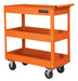 Truper Workshop Tool Cart with Wheels, 3 Trays - Model CARRO-3 0